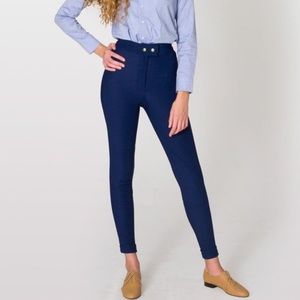 American Apparel Riding Pant